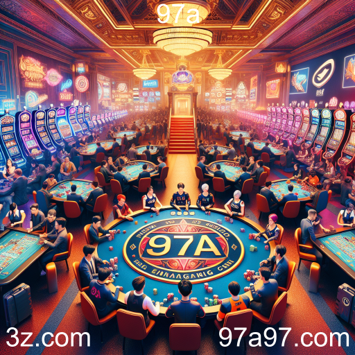 O Ascendente Mundo dos Jogos Competitivos