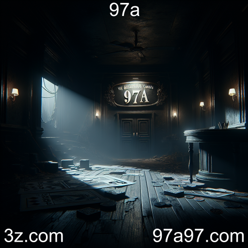 Os Jogos de Terror: Um Mergulho no Medo no '97a'